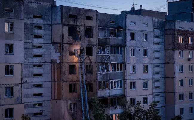 Foto: AP Photo/Dan Bashakov