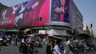 Foto: AP Photo/Vahid Salemi