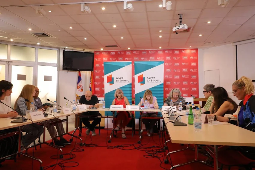 Foto: Press centar UNS
