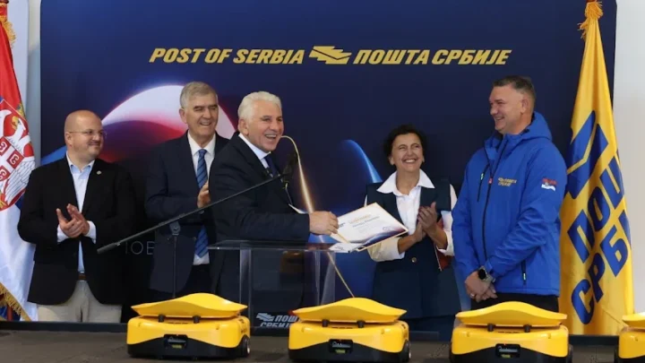 Foto: Posta/Igor Djukanovic
