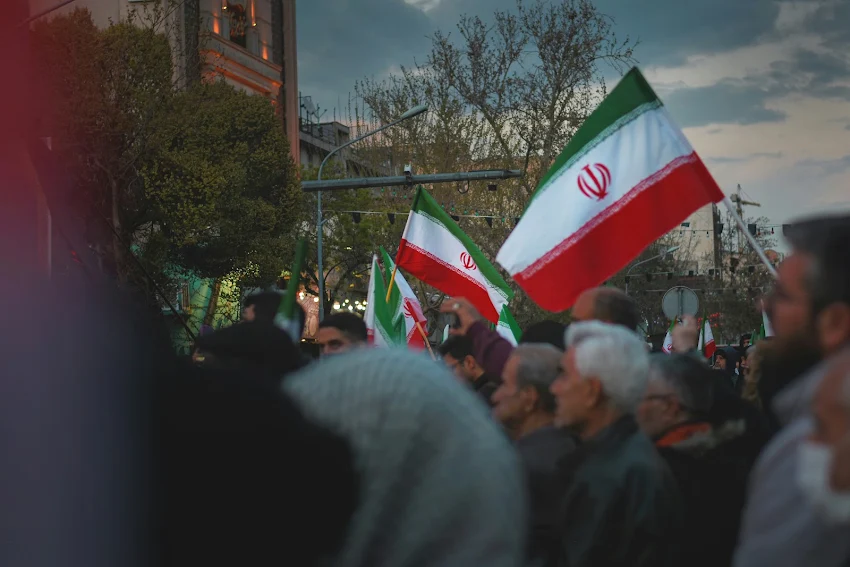 Foto: Unsplash/Sina Drakhshani
