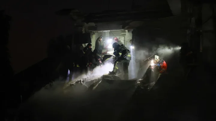 Foto: AP/Kateryna Klochko
