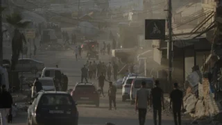 Foto: AP/Jehad Alshrafi