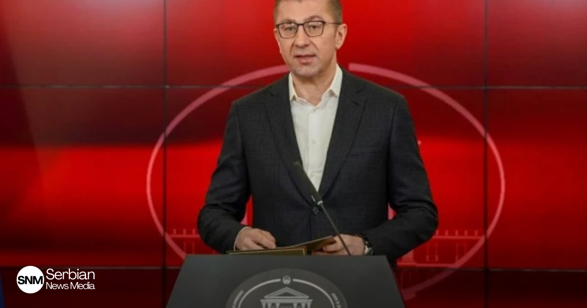 Premijer S. Makedonije najavio pojeftinjenje benzina i dizel goriva u utorak